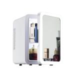 12 Litre, Portable Fridge,LED Mirror Noise Reduction Tec -ثلاجه محمولة 12 لتر