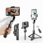 Selfie Stick Tripod L08 - عصا سيلفي حامل ثلاثي القوائم L08