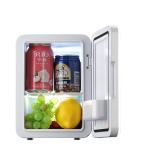 12 Litre, Portable Fridge,LED Mirror Noise Reduction Tec -ثلاجه محمولة 12 لتر