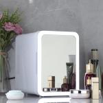 12 Litre, Portable Fridge,LED Mirror Noise Reduction Tec -ثلاجه محمولة 12 لتر